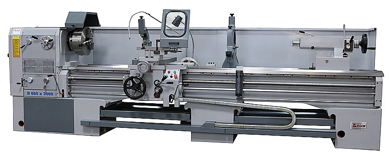 25" Engine Lathe